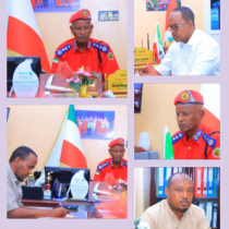 DEG DEG Guddida Arrimaha Bulshada ee Golaha Wakiillada Somaliland oo Dooratay Guddoomiye Cusub