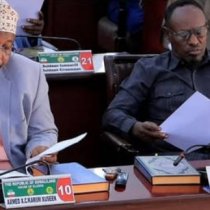 Golaha Wakiillada Somaliland ayaa la hor geeyay Mooshin ku saabsan Xeerka Amniga Qaranka.