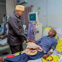 Madaxweyne Cirro oo Shaaciyey in Cisbitaalka Hargeysa Lagu Kordhiyey 12 Mashiin oo Sifaynta Kelyaha ah