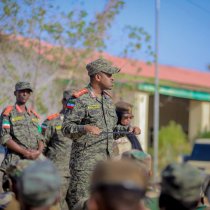 Somaliland Launches Major Military Exercise HEEGAN 2026