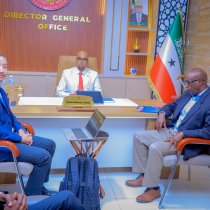 Dawladda Jarmalka oo Somalilandka Taageeraysa Horumarinta Adeegyada Biyaha, Beeraha iyo Deegaanka