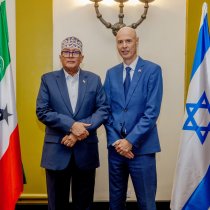 Madaxweyne Cirro oo Ganacsatada iyo Maalgashadayaasha Israa'iil U Soo Bandhigay Fursadaha Maalgashi ee Somaliland