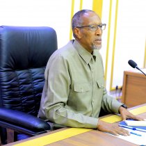 The 2019 University of Hargeisa Medal Goes to MU President