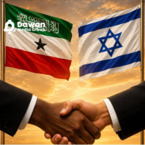 Timeless Africa: Somaliland iyo Israa'iil oo Dhisaya Iskaashi Istiraatiiji ah oo Saameyn ku Leh Geeska Afrika