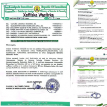 Wasaaradda Arrimaha Gudaha oo Amar Ku Bixisay Dhaqan-gelinta Jaangoynta Qiimaha Shidaalka