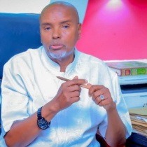 Guddoomiyaha Hay'adda Caymiska Qaranka oo Kulan La Qaatay UNICEF