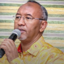 Guddoomiyaha WADDANI: 