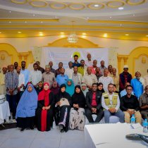 Wasaaradda Deegaanka Somaliland oo Boorama ka furtay tababar ku saabsan maaraynta khayraadka dabiiciga ah