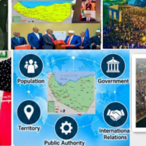 Afhayeenka Madaxweyne Cirro Oo Soo Bandhigay 7 Qodob Oo Somaliland Ugu Qalanto Aqoonsi Caalami Ah