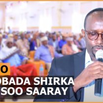 Daawo:-Aragtida Ay Shacabku Ka Bixiyeen Qodobadii Ka Soo Baxay Shirkii Garxajis Ee Burco Ka Qabsoomay