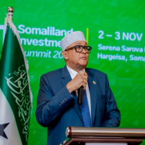 Xukuumadda oo Adduunka Tustay in Nabaddu Tahay Tiirka Horumarka iyo Dawladnimada Somaliland