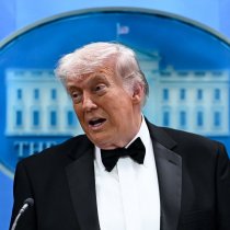 Trump Oo Ku Dheeeraaday Midnimada, Guulaha Maamulkiisa Iyo Mustaqbalka Maraykanka Khudbaddii 250 Guurada Xorriyadda