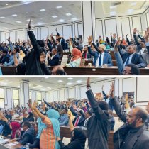 Guddoomiye Ku-xigeenka Baanka Dhexe: E-Visa Soomaaliya Waa "Garaa'id Lagu Qabanayo Somaliland"