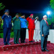 Madaxweyne Cirro oo Xalay Ka Qayb-galay Xuska 66-guurada 26-ka Juun Kana Hadlay Midnimada iyo Qarannimada Somaliland