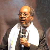 Dad Danyar ah waan leenahay :Xasan Sheekh DAAWO