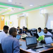 Guddoomiyaha Waxbarashada Maroodi-Jeex oo Furay Tababar Macallimiinta loo Qabtay