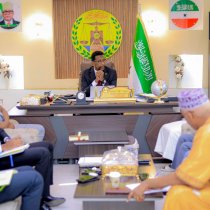 WAR CUSUB: Dowladda Somaliland Oo Raashin Gaadhsiisay 450 Qoys Oo Barakacayaal Ah