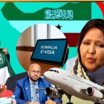 Buur La Fuulay Iyo Siidhi Ayay Ku Gadhen Kursiga + Xirsi Maxamuud Xaashi + E-visaha Lagu "Shamis DAAWO