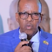 Prof Lamumba oo Qiso Hargaysa kaga Dhacday kaga Sheekeeyay Munaasibadii Kenya