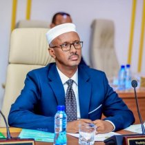 Kalmadii Wasiirka Warfaafinta Oo Ka Qayb-galay Munaasibada Diyaargarawga Xuska Dhalashada Nabigeen DAAWO