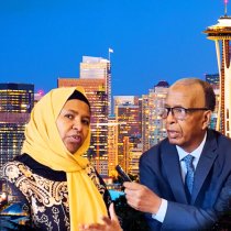 Wareysi: Xaaladda Soomaalida ku nool Seattle Washington DAAWO