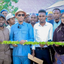 Wasaaradda Horumarinta Caafimaadka Somaliland oo Kormeer iyo Barnaamij Caafimaad Ka Daahfurtay Bohol