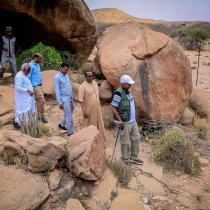 DAAWO: Xaaska Ismaaciil Buubaa Oo Ay Ciidamada Somaliland Xidheen