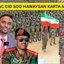 "Ictiraafka aad keentay iyo guushaad Curisay ku ciseynay Madaxweyne" Hal-Abuur Maftuux DAAWO