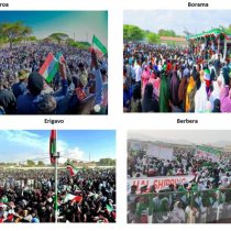 Mareykanka oo lagula taliyey in uu ka faa'idaysto Somaliland, haddii kale Ruushku..DAAWO