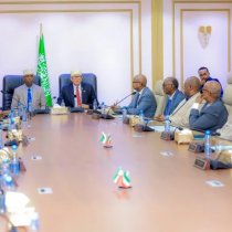 War Degdeg Ah: Golaha Deegaanka Burco Oo Doortay Maayar Iyo Ku Xigeen