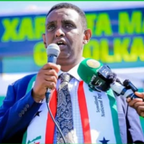 Somaliland Hamigeedu Wuu Socdaa &ndash; Wasiir Ku-xigeenka Warfaafinta JSL