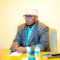 Wasiirka Kalluumaysiga Oo Ka Qayb Galay Kulan Lagu Dardargelinayo Horumarinta Wax-soo-saarka Kalluunka