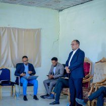 Dowladda Mareykanka Oo Diiday Qaraar ka dhan ah Somalia Oo Loo gudbiyay QM