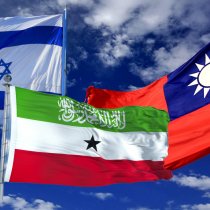 Warbaahinta Firstpost oo Ka Hadashay Iskaashiga Cusub ee Somaliland, Israa'iil iyo Taiwan