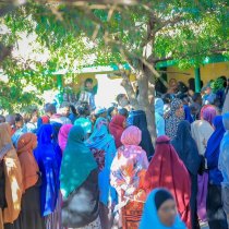 War Deg Deg Allaha Unaxariistee Waxaa Hada Magalada Hargaysa Ku Geeriyooday Madaxweynihii Hore Ee Somaliland Ahmed Maxamed Maxamuud Siilaanyo