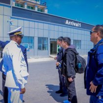 " Guryahooda ayaanu ugu tagayna Cid kasta oo Somaliland ku soo gardaroota" Madaxweyne Cirro