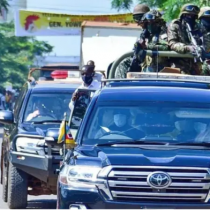 Ciidanka Cabsida ku abuuray Mucaaridka Uganda