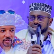 DAAWO: Boqor Buurmadow ayaa Shidaya Colaada Ceel-Afwey Suldaan kana Far baa ku Godan"