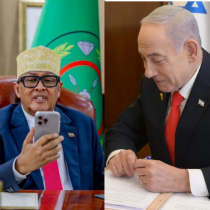 DEG DEG Israaiil oo ku dhawaaqday Aqoonsiga Somaliland DAAWO