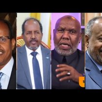 Hambalyo Guusha Shacab ka Suuriya Mohamed Aden Hassan