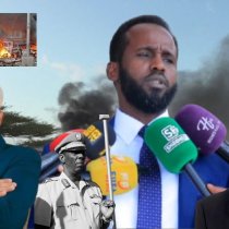 Akhriso qoraalkan oo uu qoray Axmed Cabdi Ilkacase Madaxweyne ku xigeenkii hore ee DDS