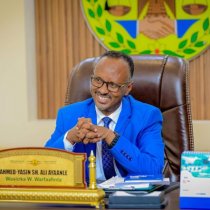 Wasiirka Warfaafinta Somaliland oo ka Hadlay Wajiga Cusub ee Dagaalka Dawladda Xamar