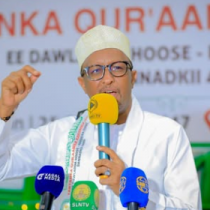 Taliyaha Booliska Somaliland oo Kormeeray Suuqa Waaheen