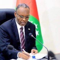 SOMALIA: Laftagareen insists that he is the Elected President of the South West State.