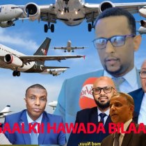 Dagaalka Hawadu Waa Mid Inoo Wada Yaal,somaliya Waynu Kaga Adkaan"Xildh Mukhtaar Diir Qadhaadh DAAWO