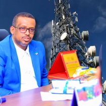 Guddoomiyaha Gobolka Gabiley oo saaray amar cusub