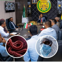 Xildhibaan Ka Tirsan Baarlamaanka Soomaaliya Oo Ka Hadlay Wadahadallo Lagu Wado Israa'iil Si Looga Hortago Xidhiidhka Somaliland