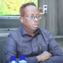 Maxaabiista laascaanood waxaanu ku soo Daynaynaa nabad ama...'' Wasiirka Gaashaandhiga JSL DAAWO