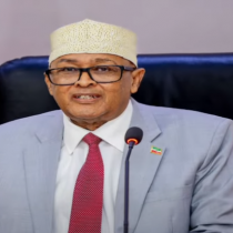 SLAND Oo Sheegtay Inay Ka Hor-tagayso Isballaadhinta Shiinaha Ee Afrika, Si Ay Taageero Uga Hesho Maraykanka