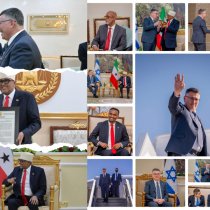 Somaliland Oo Ka Qayb-gashay Shirweyne Caalamiya Oo Ay Ka Soo Qaybgaleen 46 Waddan